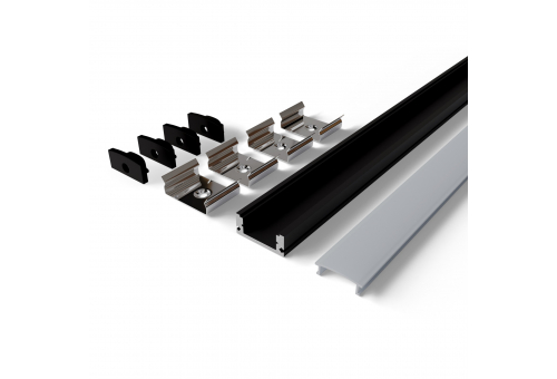 Avide Alu Profile 