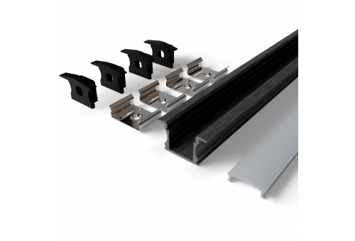 Avide Alu Profile 