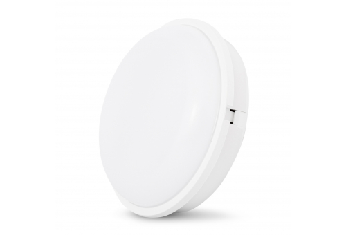 Cseppálló Mennyezeti Lámpa Triton-R Kerek IP65 20W NW 4000K Fehér 100lm/W