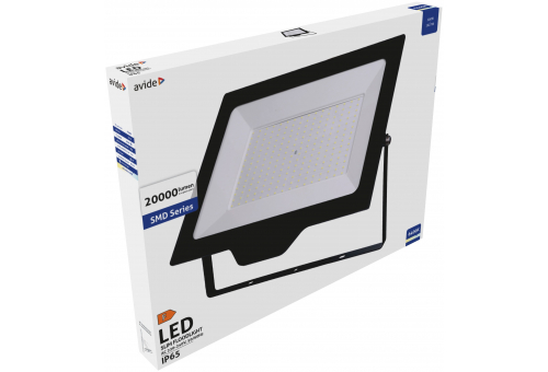 Reflector Slim LED SMD 200W CW Avide