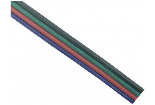 Cablu 4-fire bandă LED 50m Avide