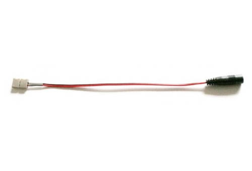 Cablu DC conector PCB 10mm bandă LED 12V 5050SMD Avide