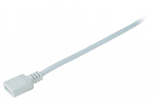LED pás 12V RGB 4PIN Konektor Kábel Matka