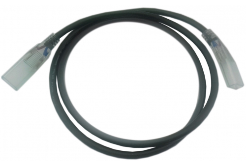 Cablu prelungitor lung 1m bandă LED 220V 3528 SMD Avide