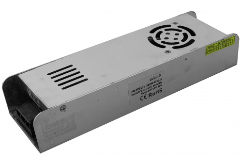 LED pás 12V 360W IP20 Slim Zdroj napájania