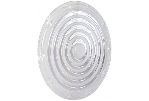 LED Highbay Lámpa 240W 576pcs SMD2835 160lm/W 60° Lencse